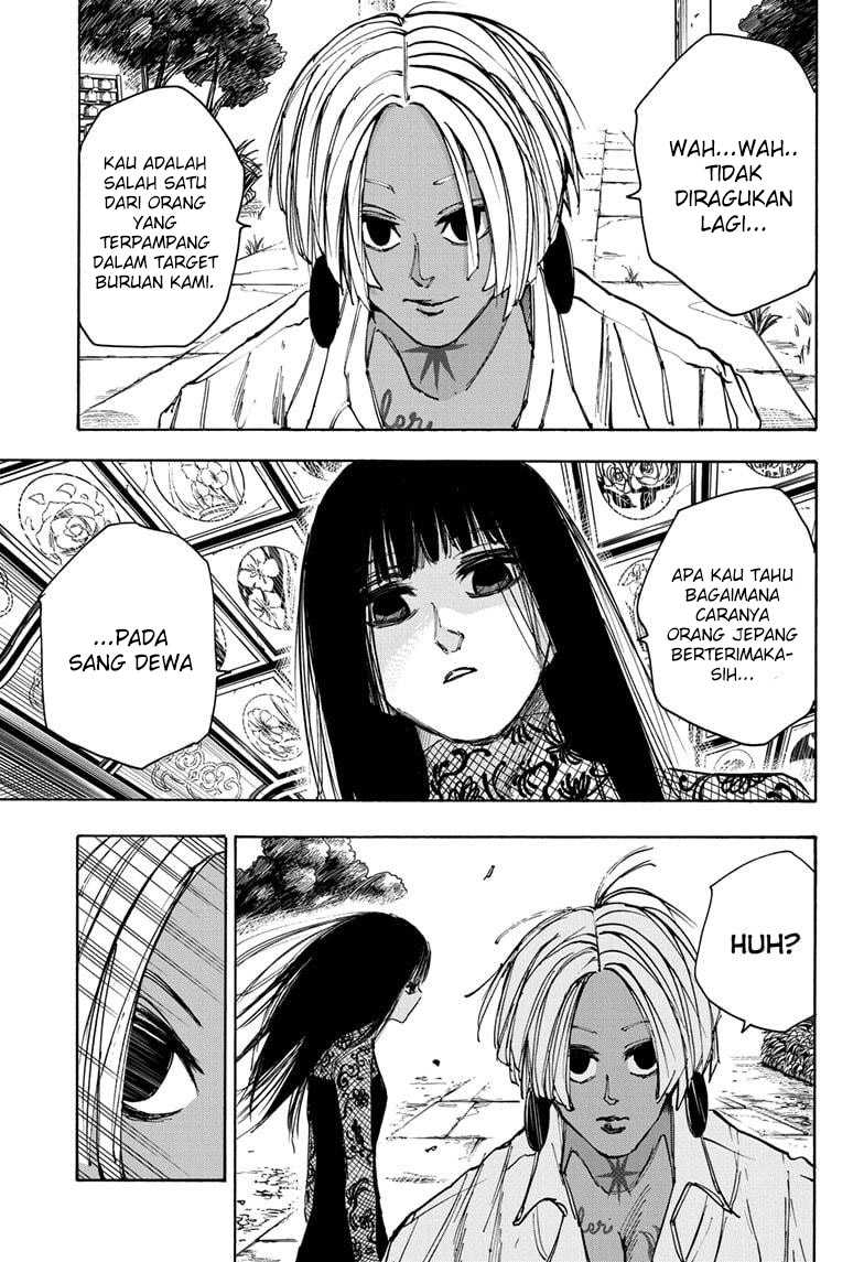 Sakamoto Days chapter 42 halaman 18