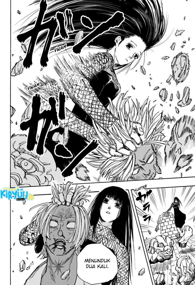 Sakamoto Days chapter 42 halaman 19