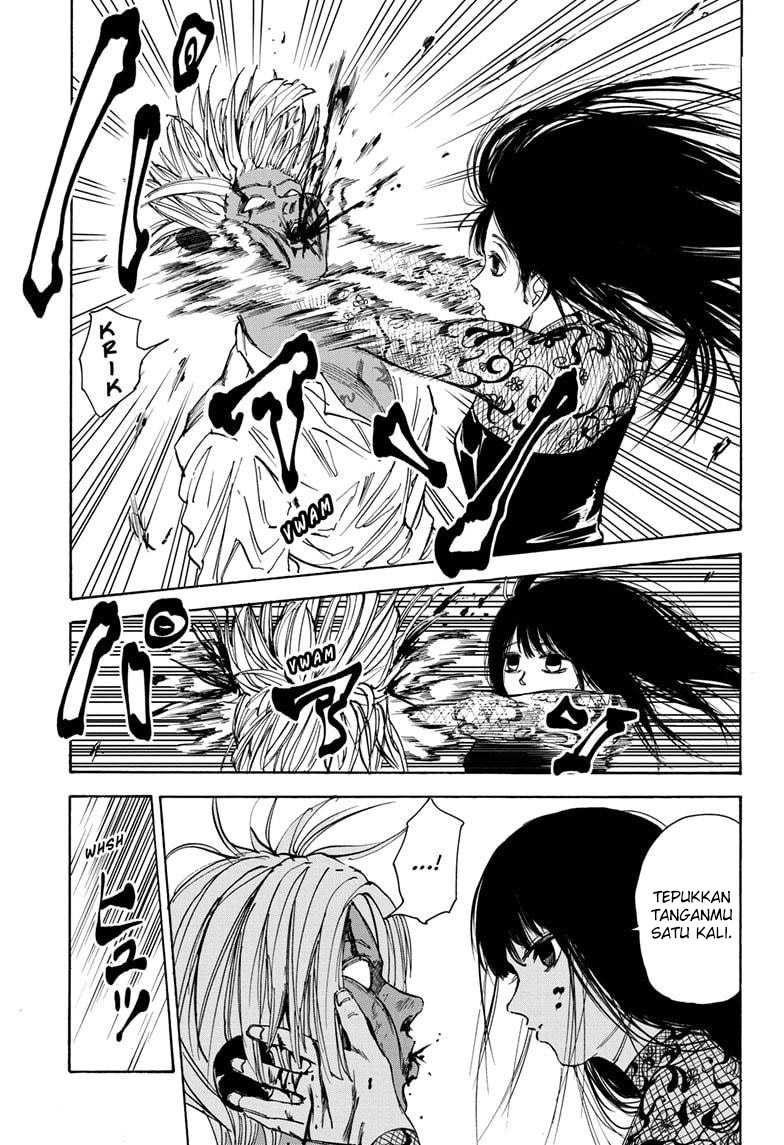 Sakamoto Days chapter 42 halaman 20