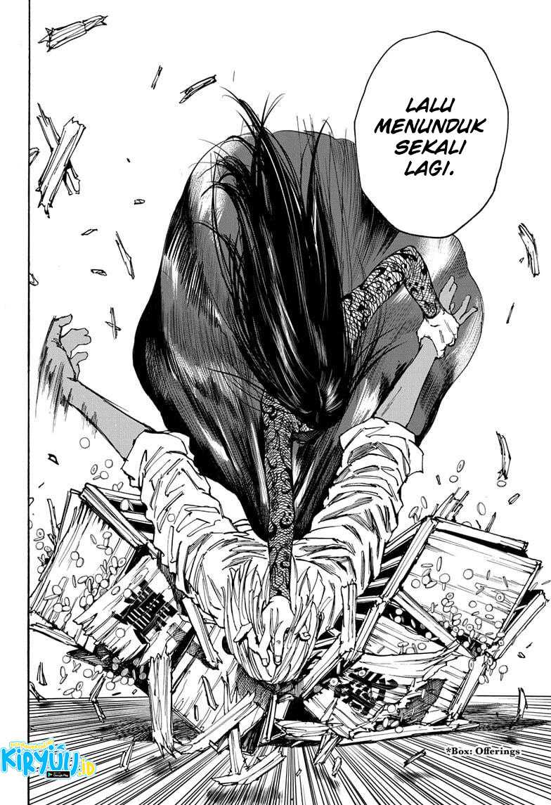 Sakamoto Days chapter 42 halaman 21