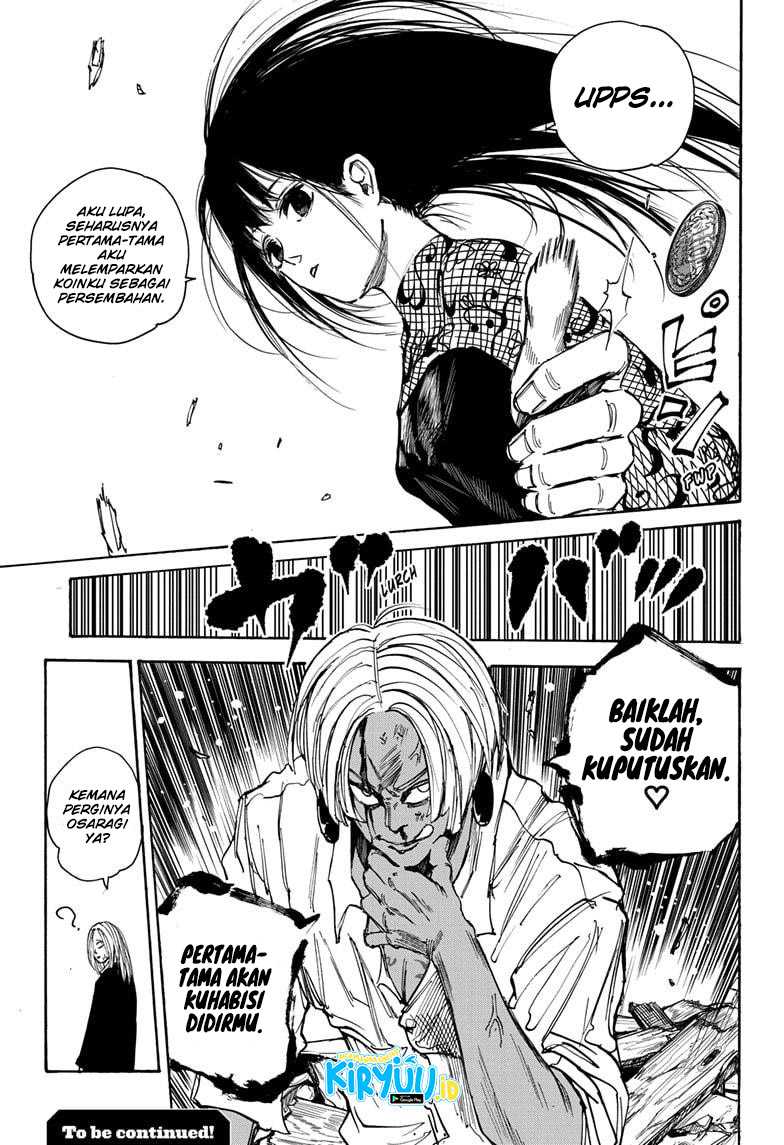 Sakamoto Days chapter 42 halaman 22