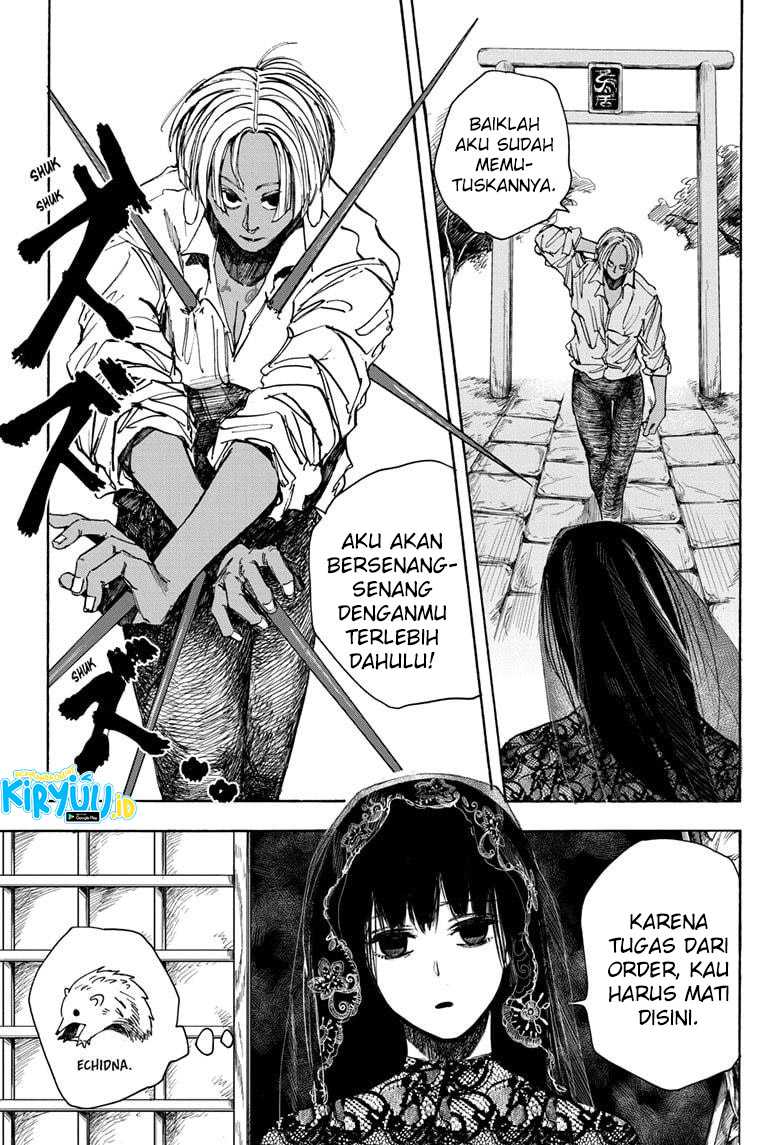 Sakamoto Days chapter 43 halaman 2