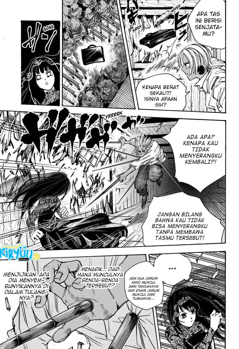 Sakamoto Days chapter 43 halaman 5
