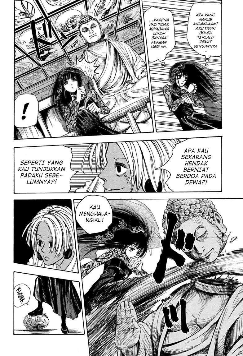 Sakamoto Days chapter 43 halaman 6