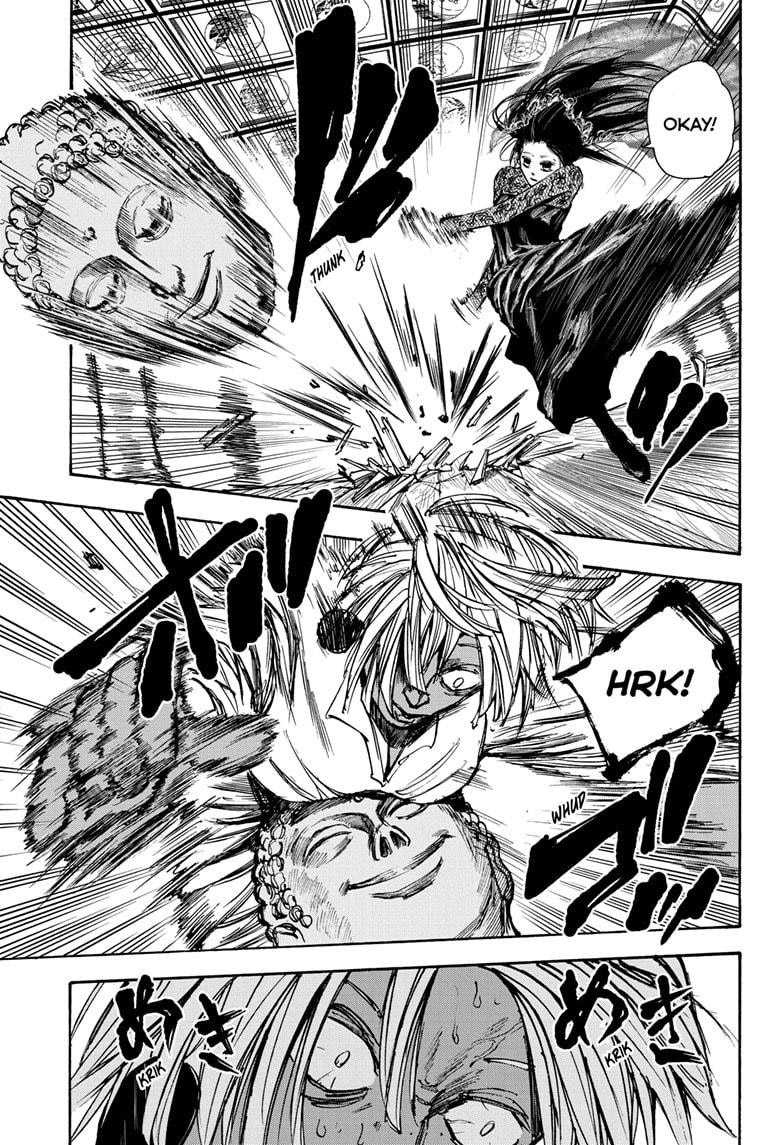 Sakamoto Days chapter 43 halaman 7