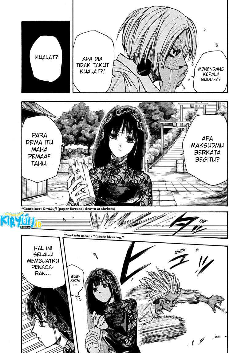Sakamoto Days chapter 43 halaman 9