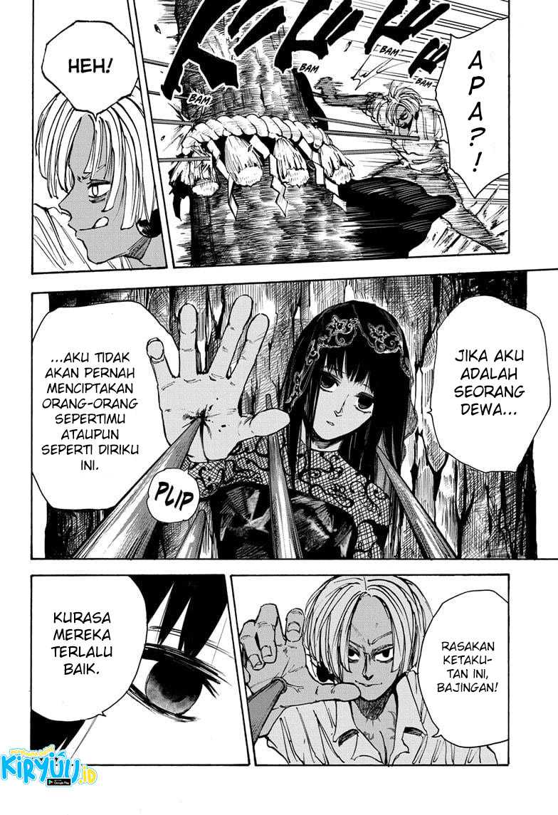 Sakamoto Days chapter 43 halaman 10