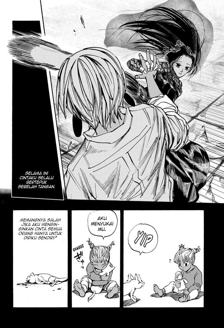 Sakamoto Days chapter 43 halaman 12
