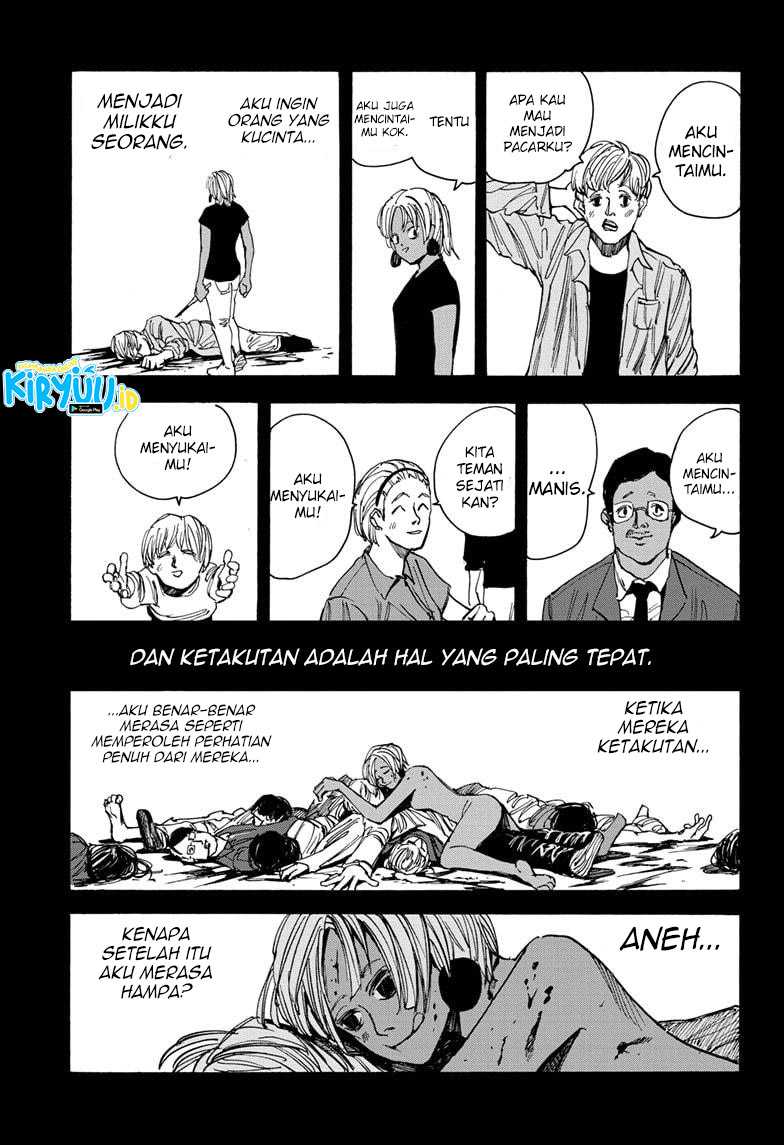 Sakamoto Days chapter 43 halaman 13