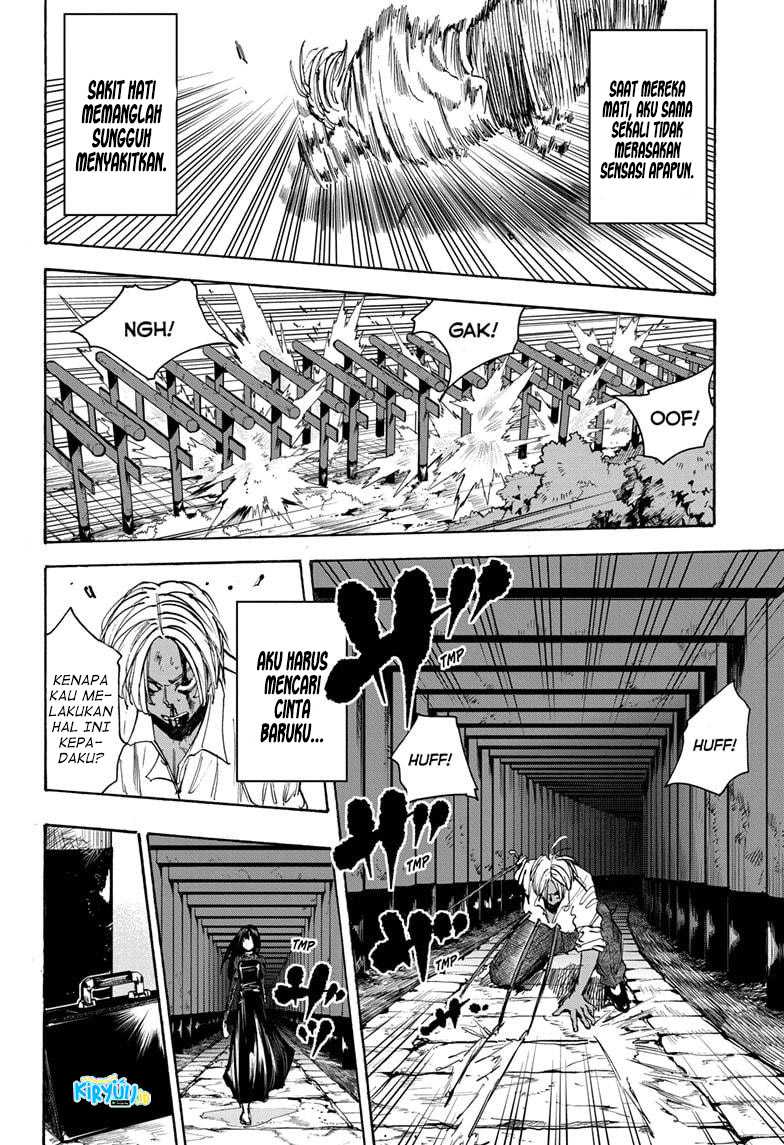 Sakamoto Days chapter 43 halaman 14