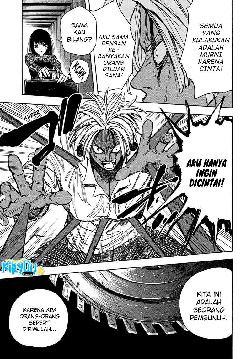 Sakamoto Days chapter 43 halaman 15