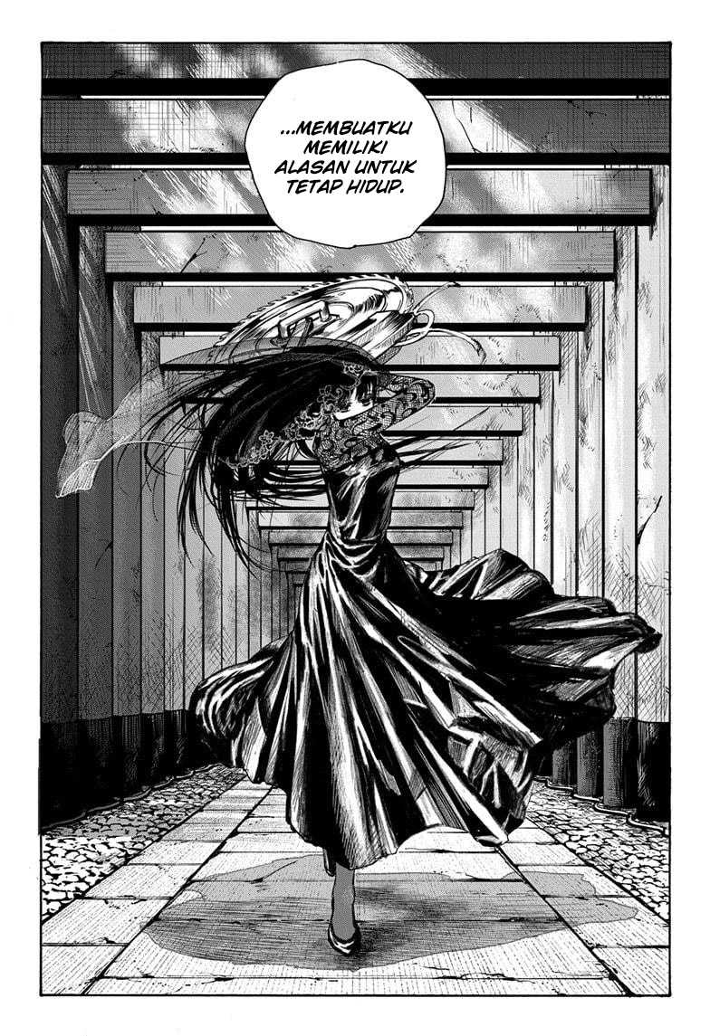 Sakamoto Days chapter 43 halaman 16