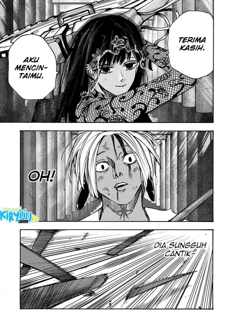 Sakamoto Days chapter 43 halaman 17
