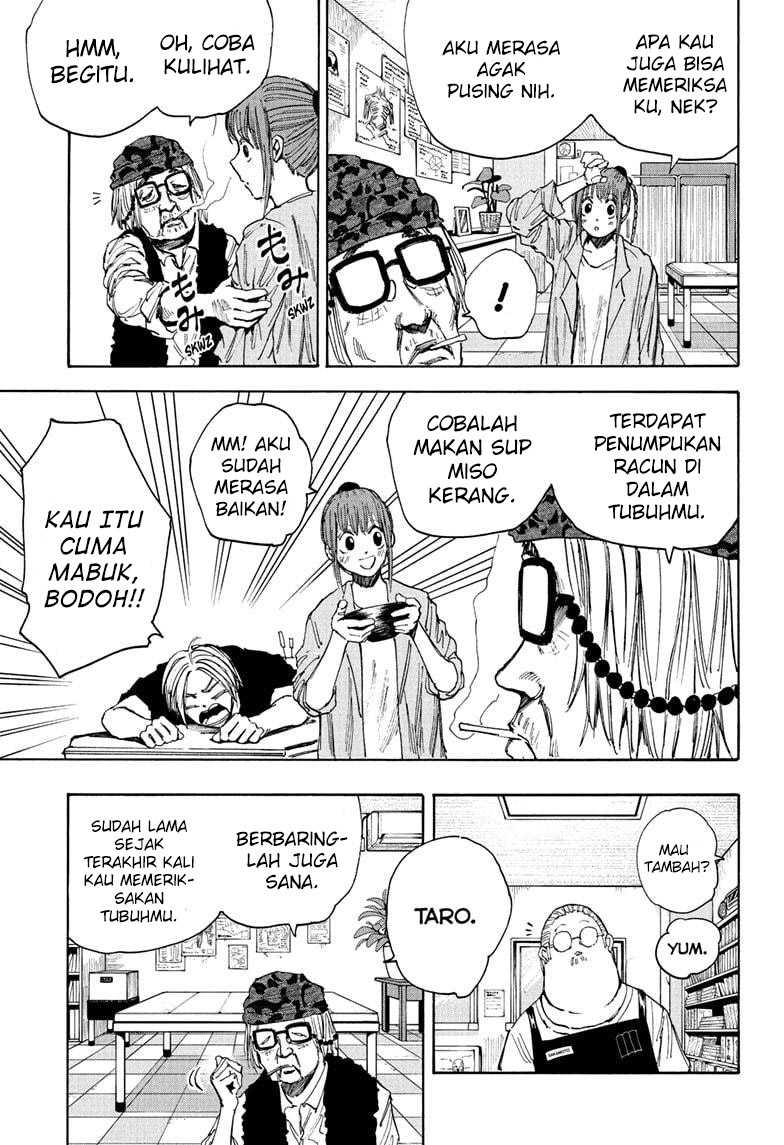 Sakamoto Days Bab 44 halaman 8