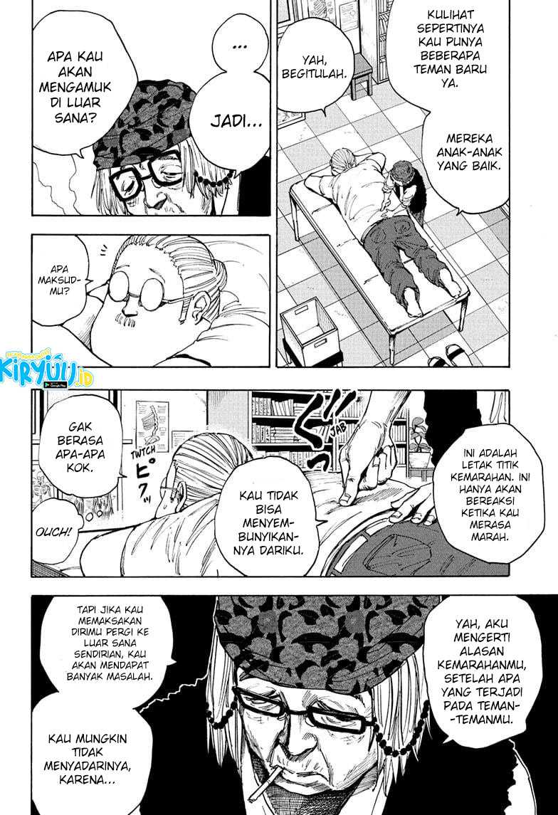Sakamoto Days Bab 44 halaman 9