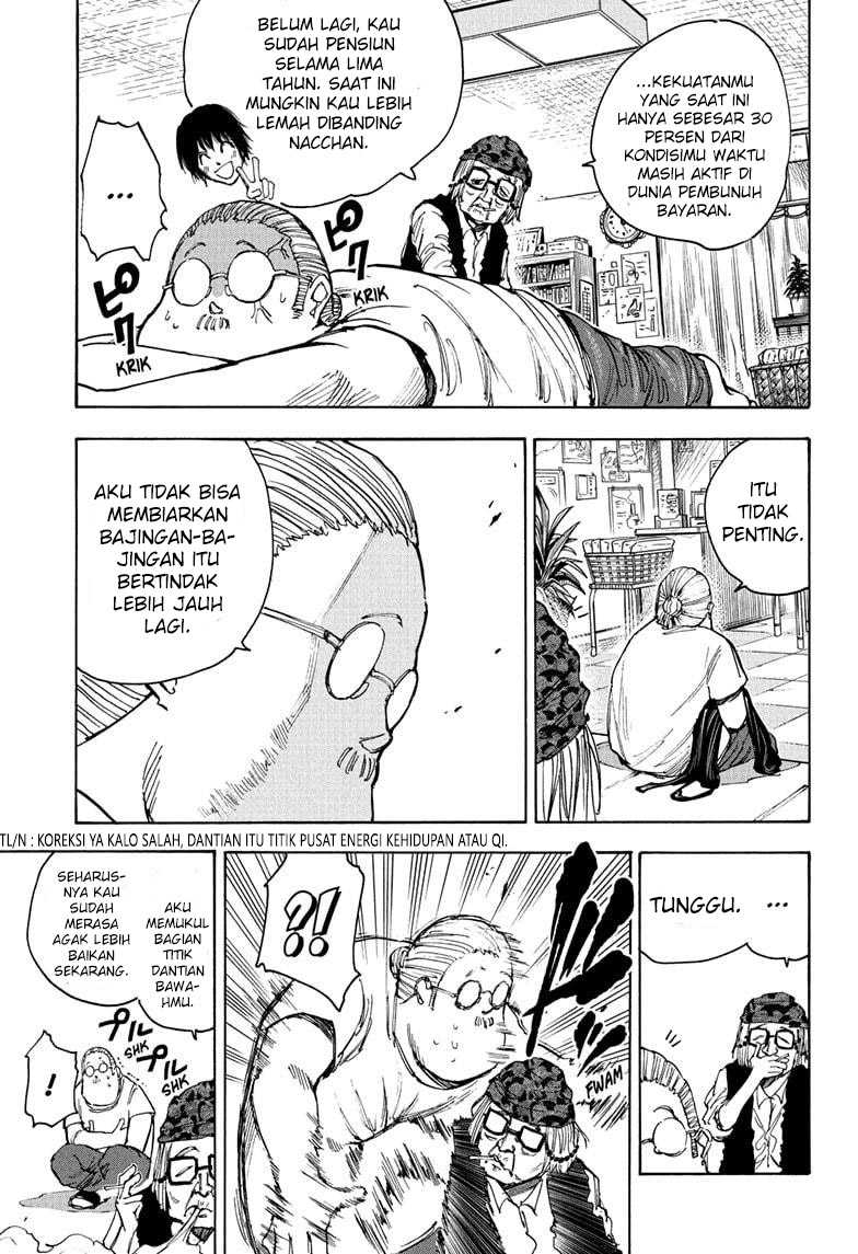 Sakamoto Days Bab 44 halaman 10