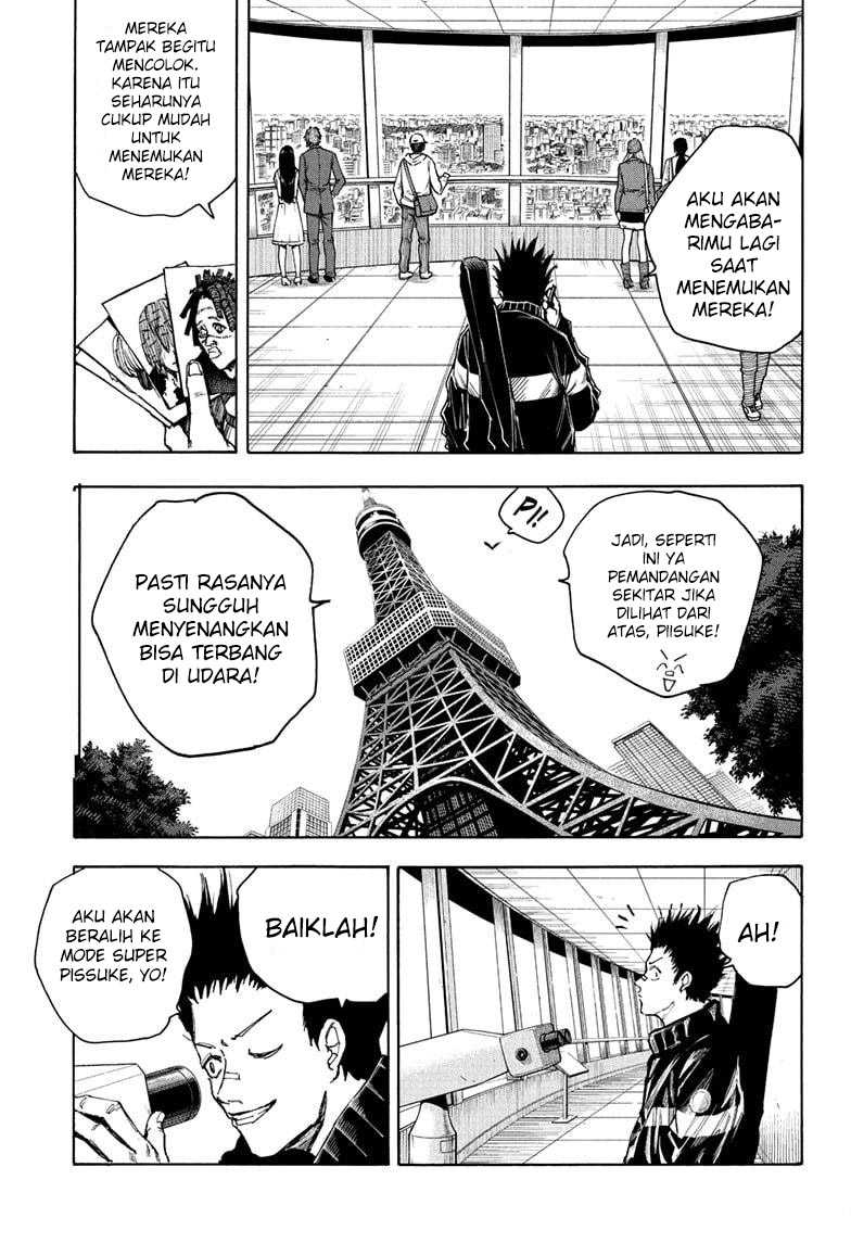 Sakamoto Days Bab 44 halaman 12