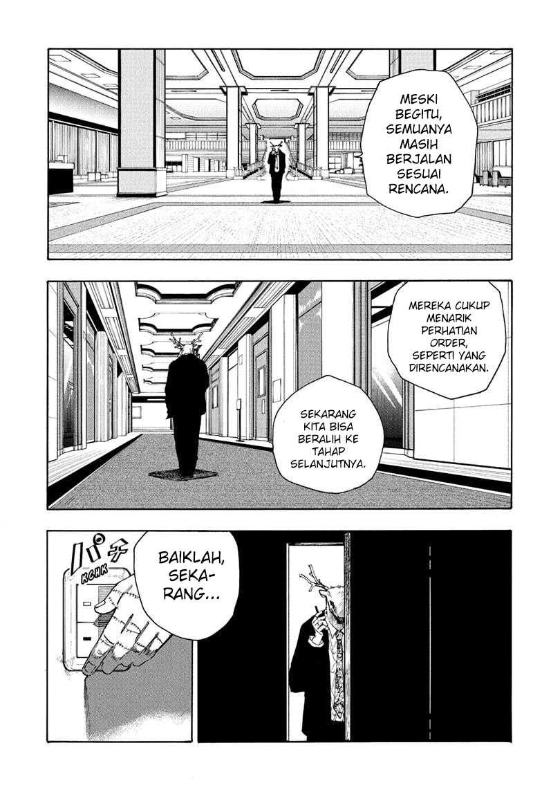 Sakamoto Days Bab 44 halaman 14