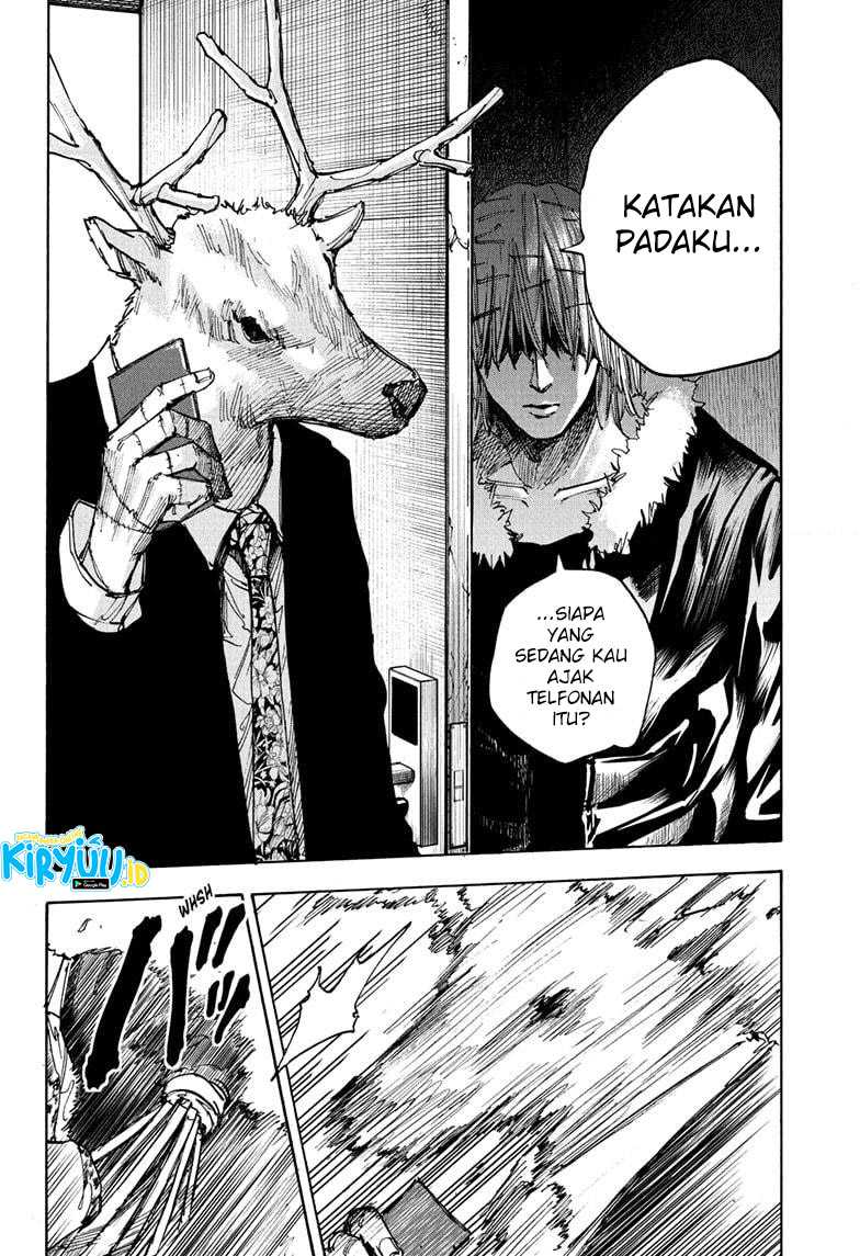 Sakamoto Days Bab 44 halaman 15
