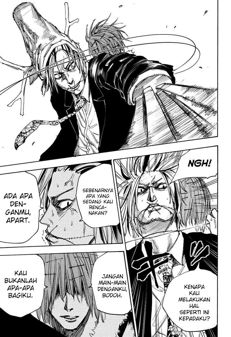 Sakamoto Days Bab 44 halaman 16