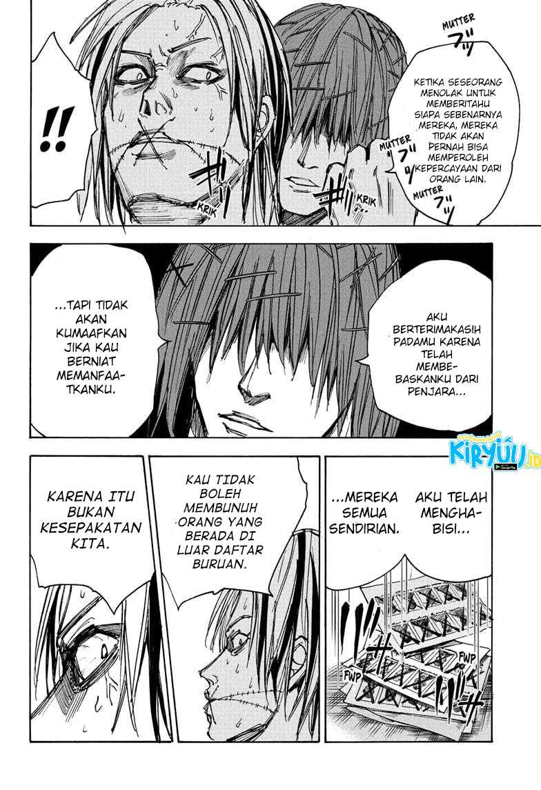 Sakamoto Days Bab 44 halaman 17