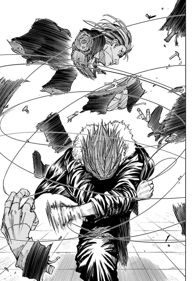 Sakamoto Days Bab 44 halaman 18
