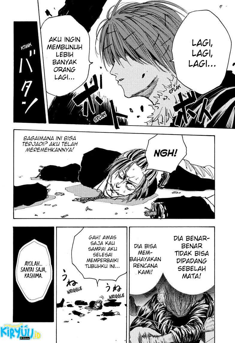 Sakamoto Days Bab 44 halaman 19