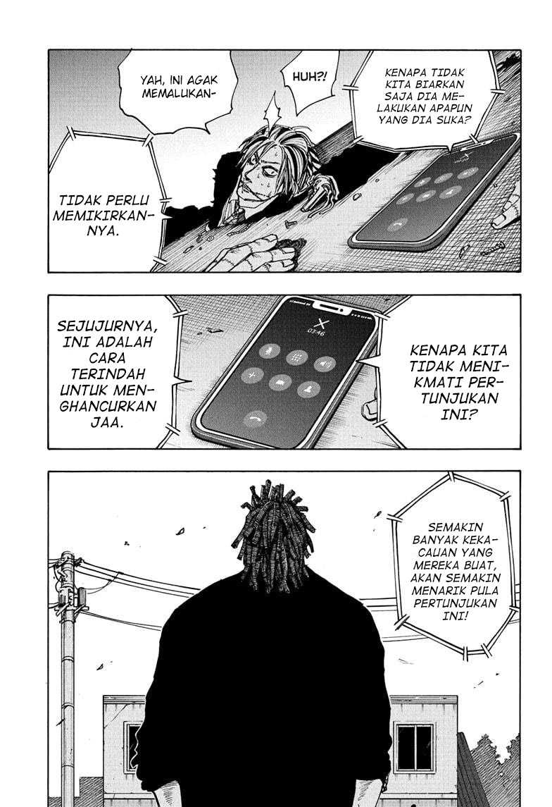 Sakamoto Days Bab 44 halaman 20