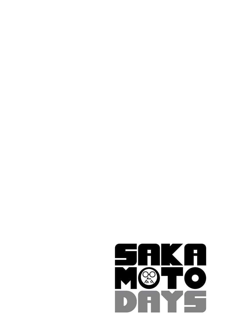 Sakamoto Days chapter 45 halaman 6