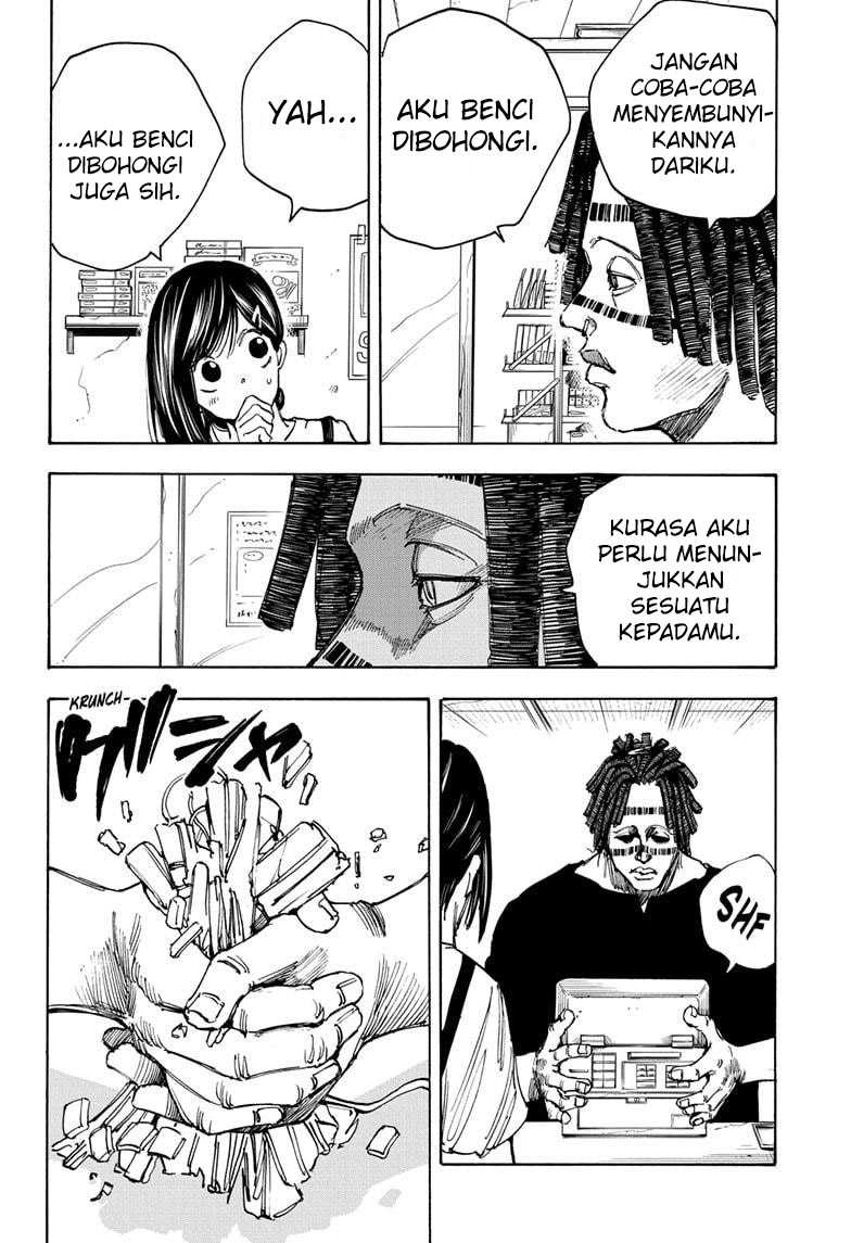 Sakamoto Days chapter 45 halaman 8