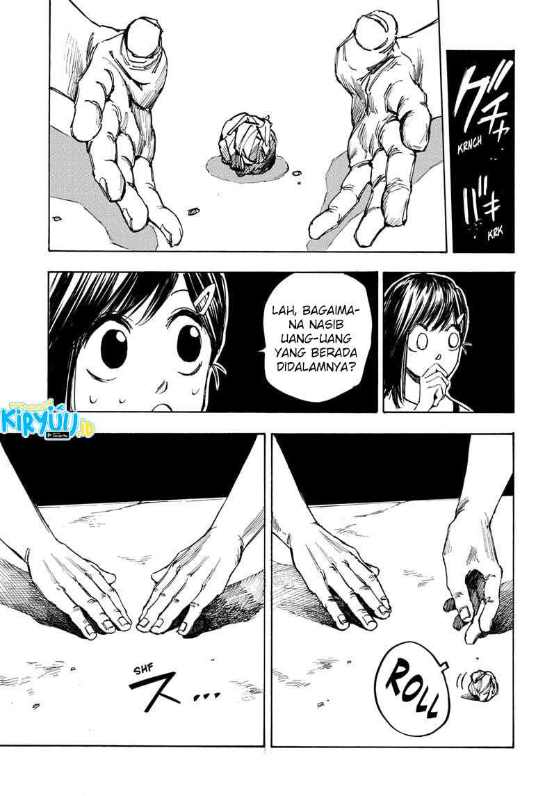Sakamoto Days chapter 45 halaman 9