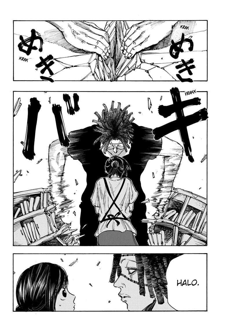 Sakamoto Days chapter 45 halaman 10