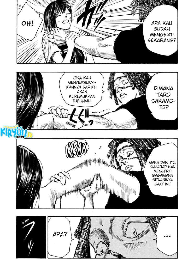 Sakamoto Days chapter 45 halaman 11