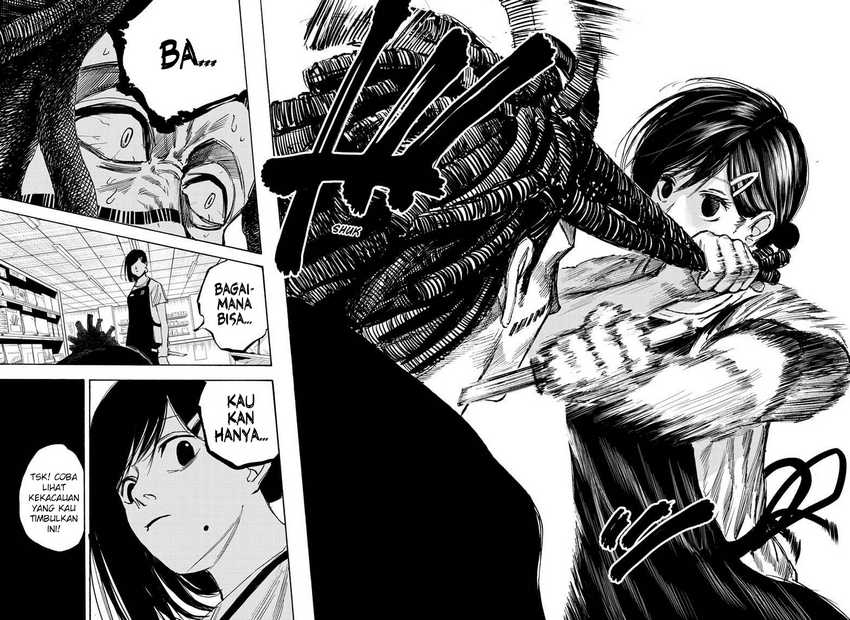 Sakamoto Days chapter 45 halaman 12
