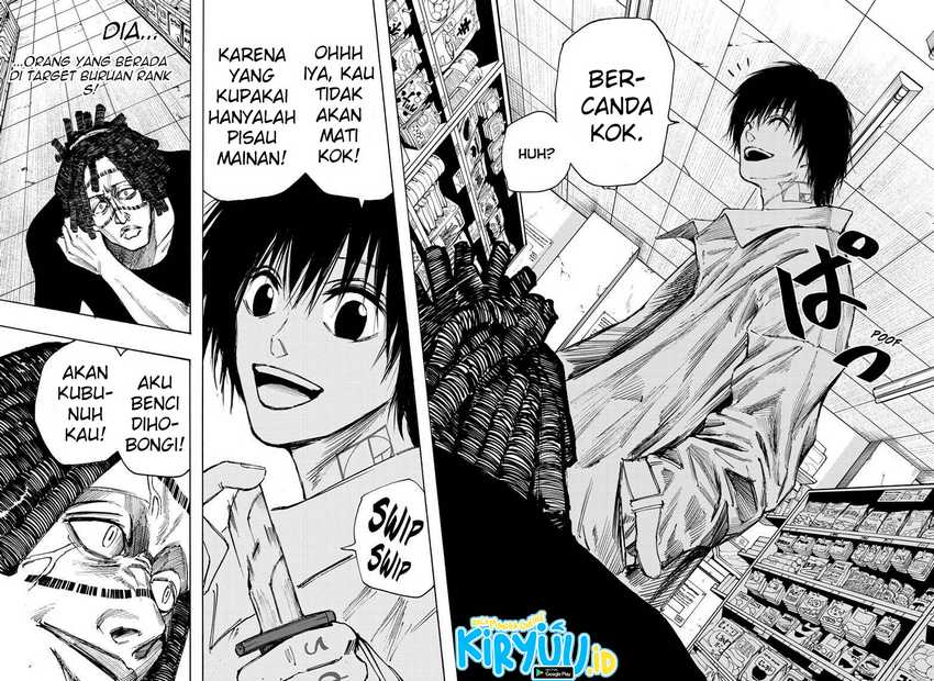 Sakamoto Days chapter 45 halaman 13
