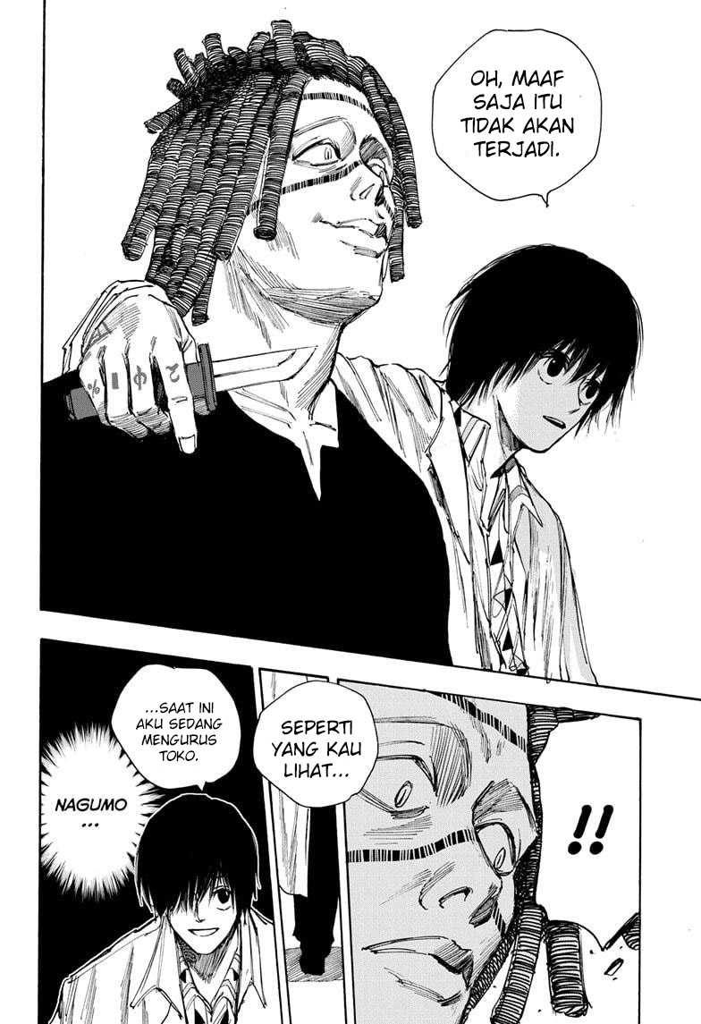 Sakamoto Days chapter 45 halaman 14