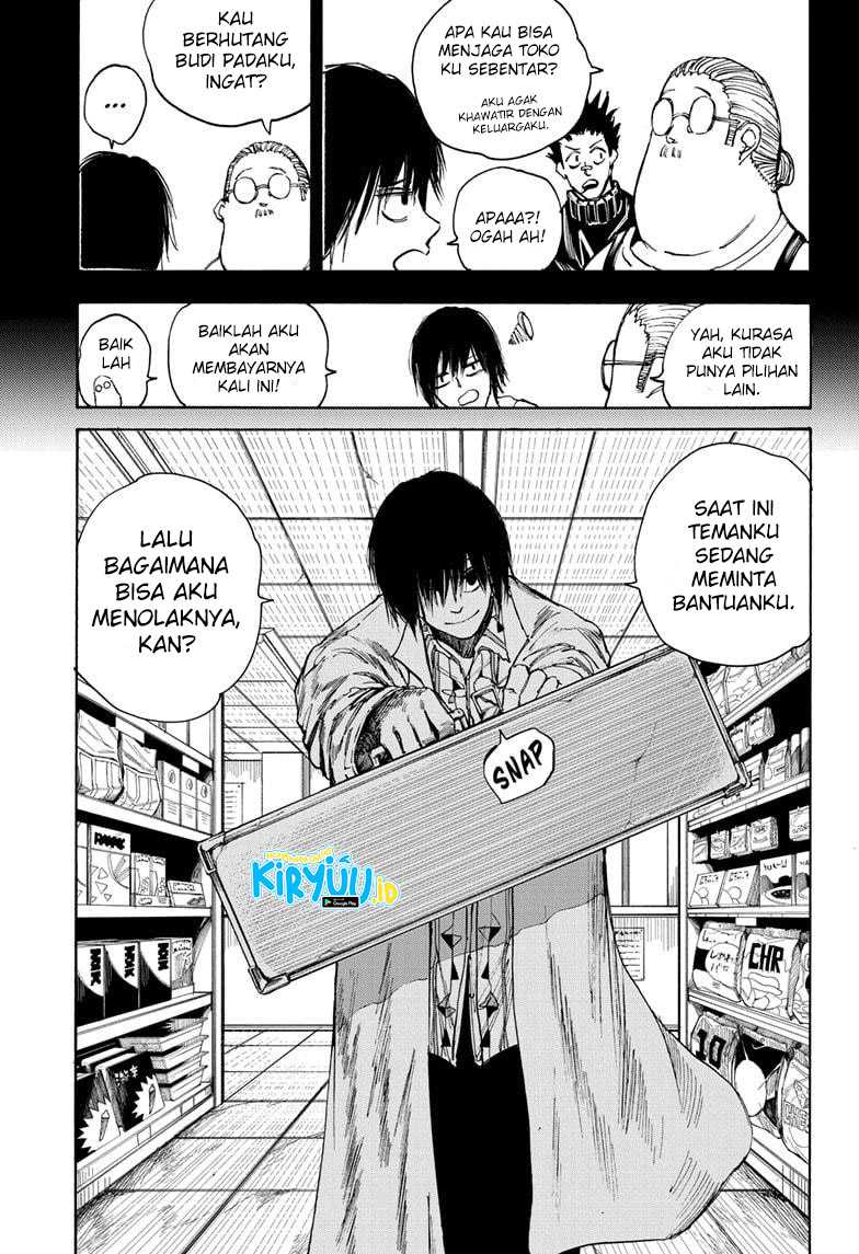Sakamoto Days chapter 45 halaman 15