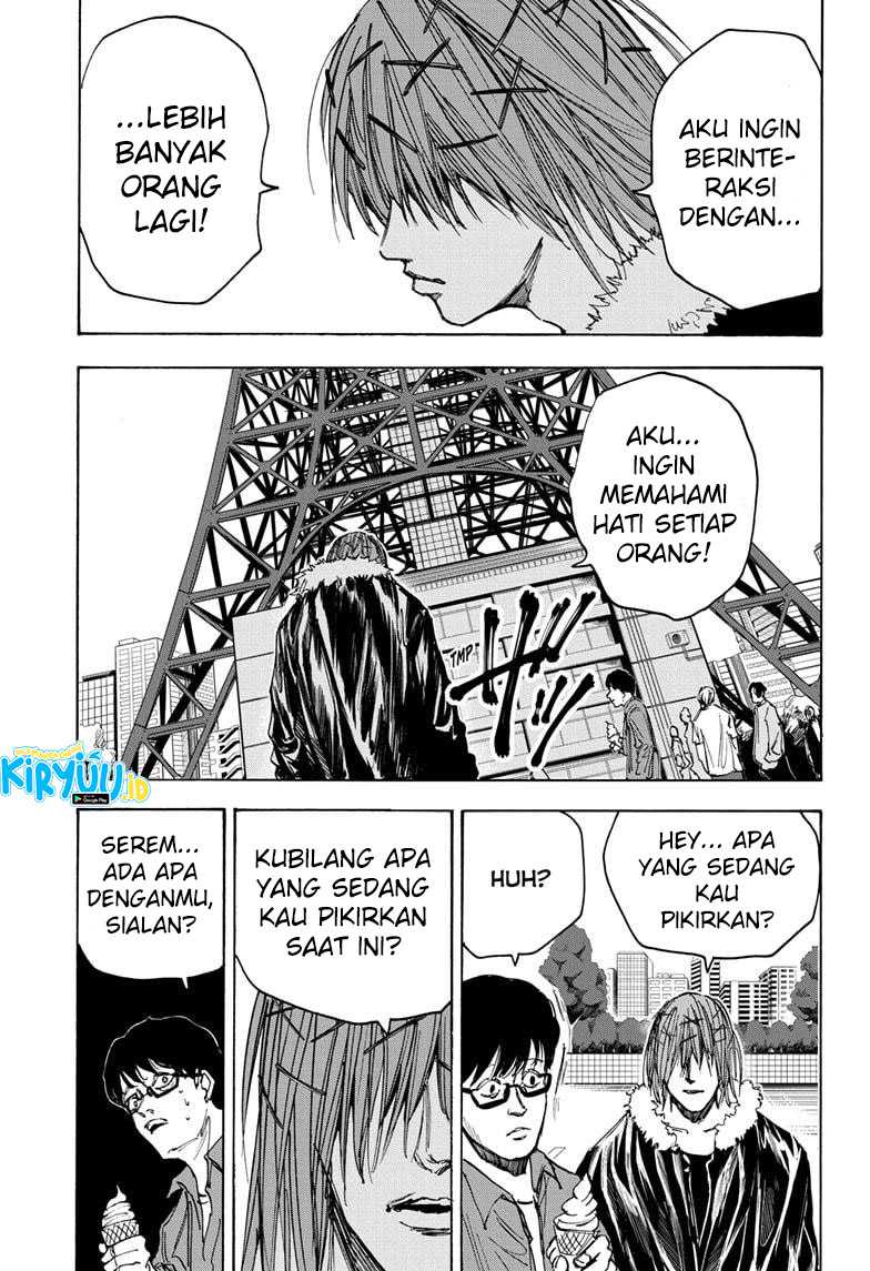 Sakamoto Days chapter 45 halaman 17