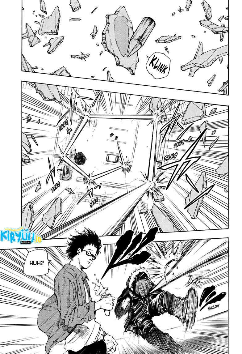Sakamoto Days chapter 45 halaman 19