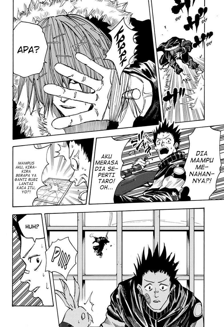 Sakamoto Days chapter 45 halaman 20