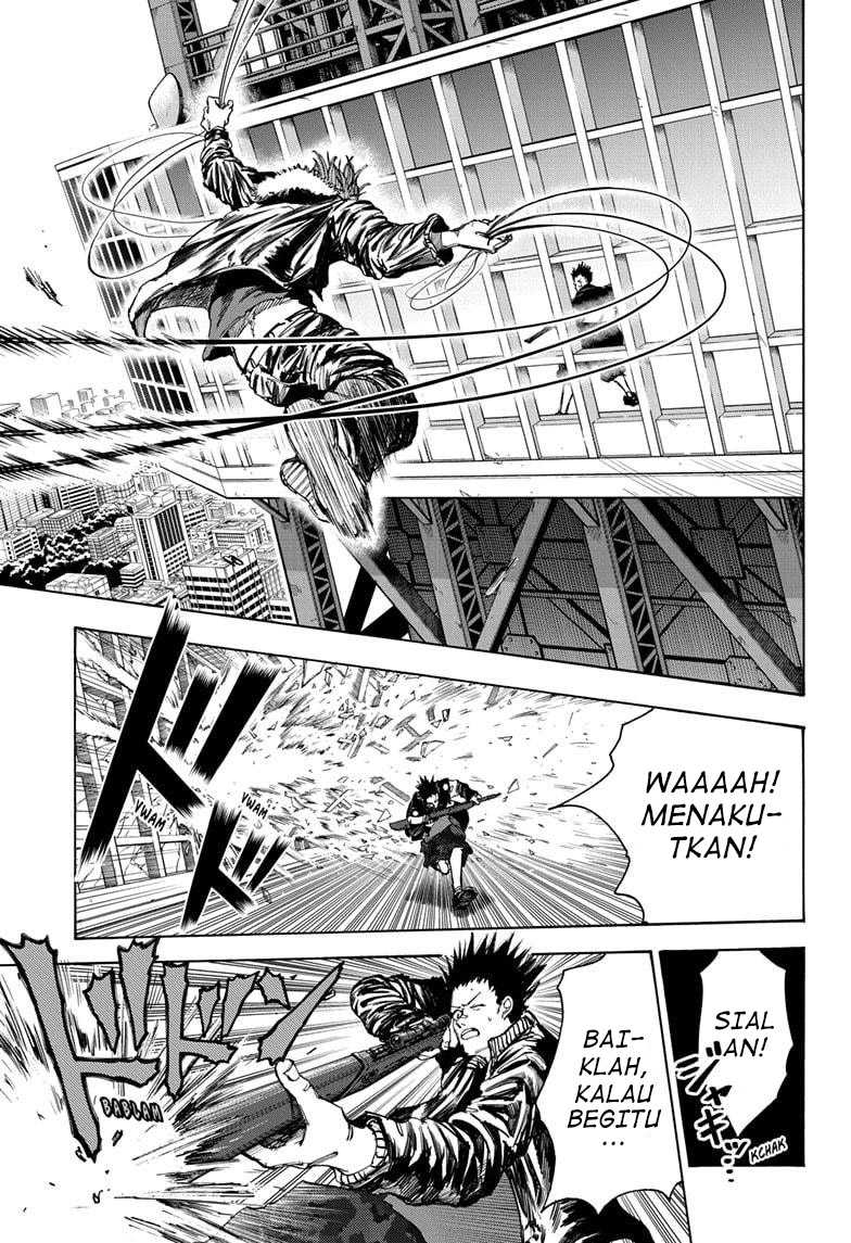 Sakamoto Days chapter 45 halaman 21