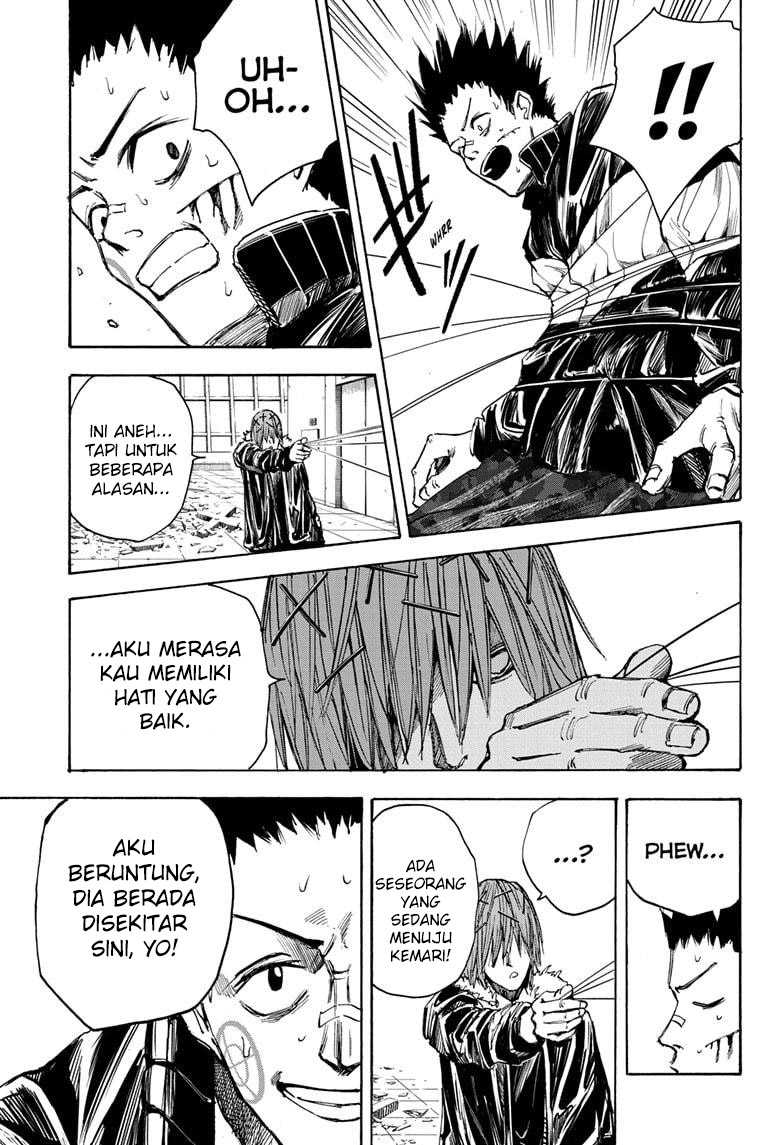 Sakamoto Days chapter 45 halaman 23