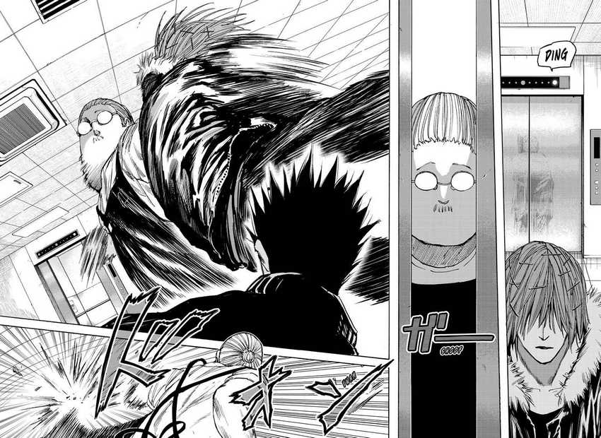 Sakamoto Days chapter 45 halaman 24