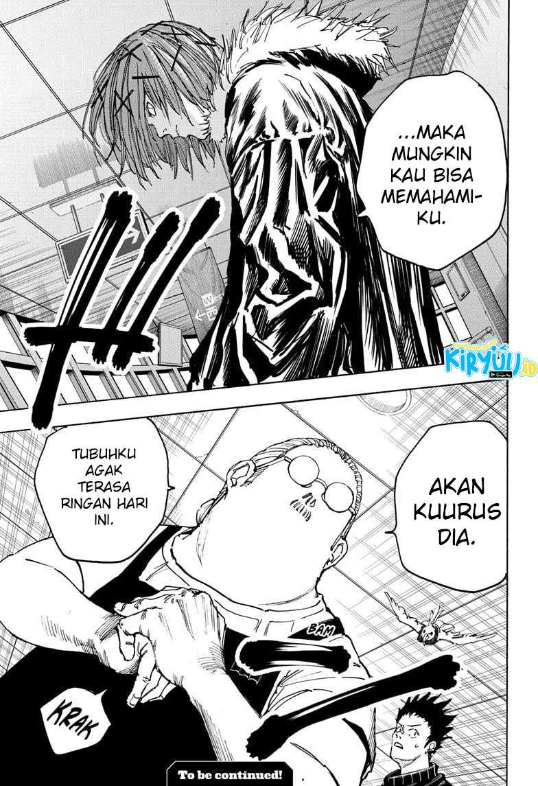 Sakamoto Days chapter 45 halaman 26