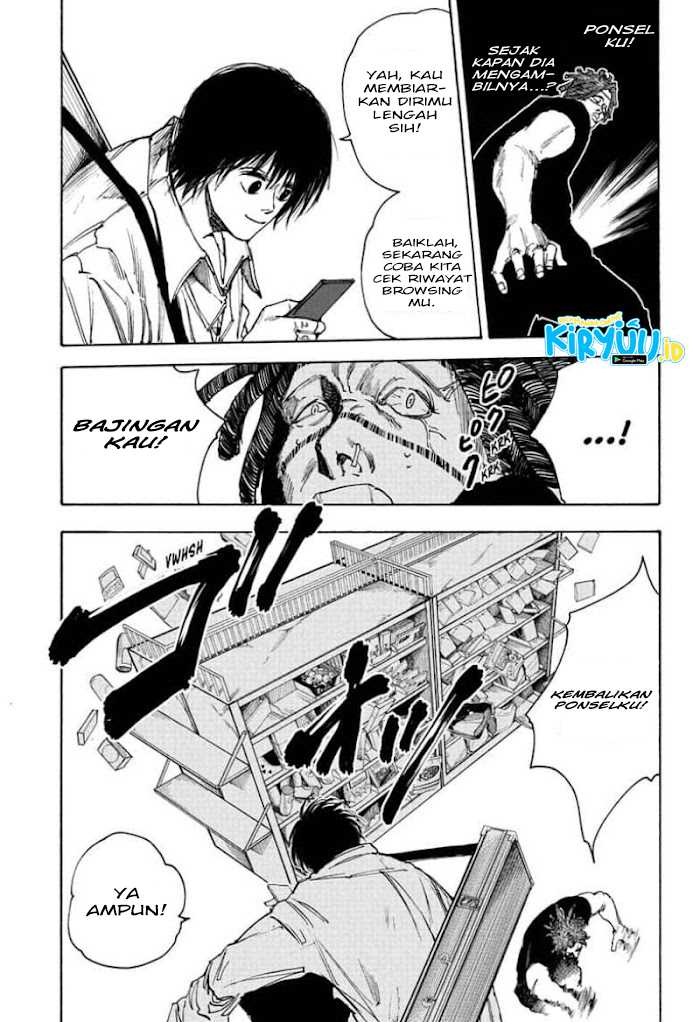Sakamoto Days chapter 46 halaman 6