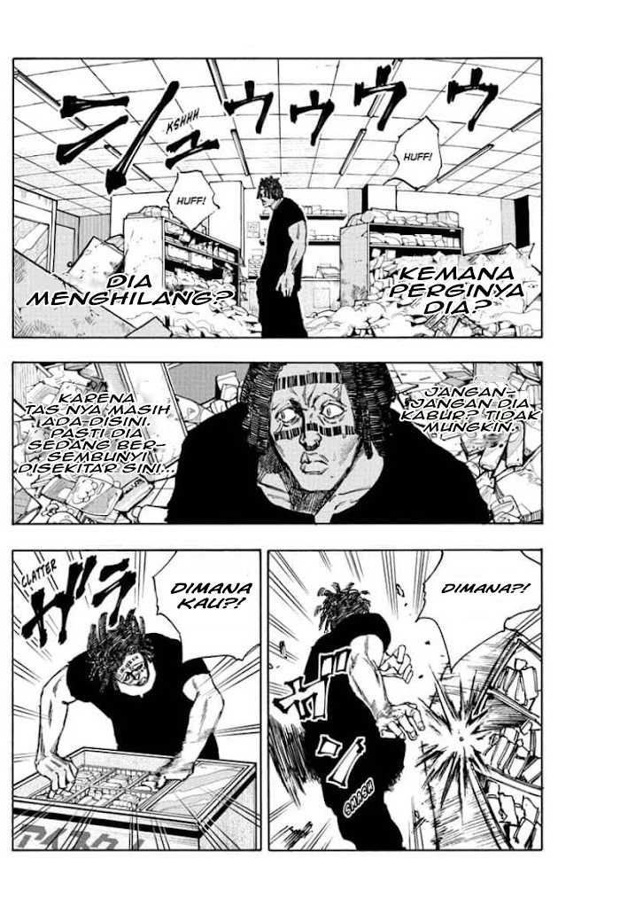 Sakamoto Days chapter 46 halaman 9
