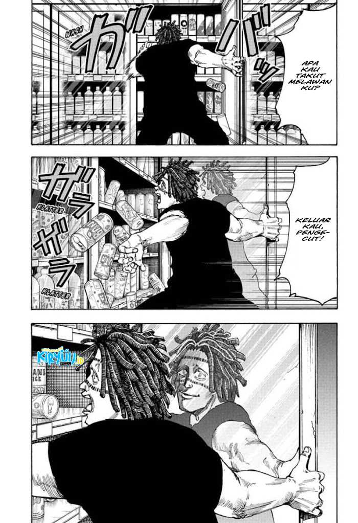 Sakamoto Days chapter 46 halaman 10