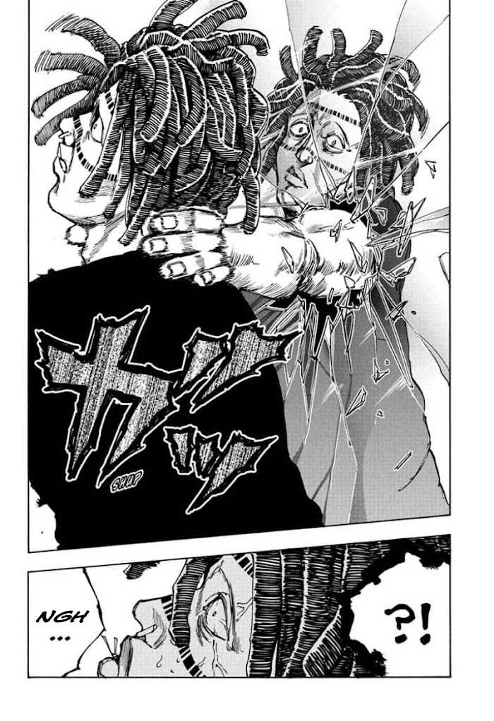 Sakamoto Days chapter 46 halaman 11