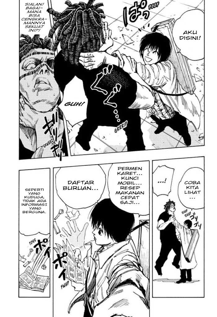 Sakamoto Days chapter 46 halaman 12