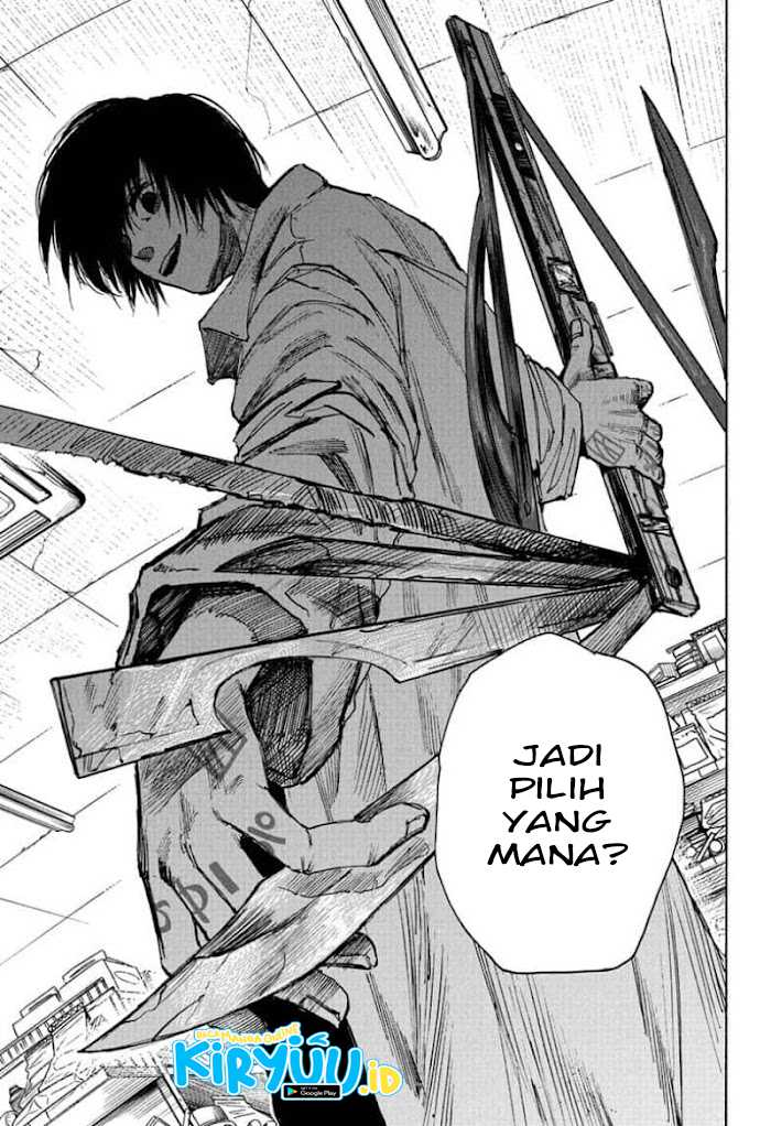 Sakamoto Days chapter 46 halaman 14